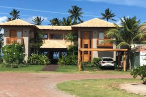 Casa Beira-Mar em Praia do Forte